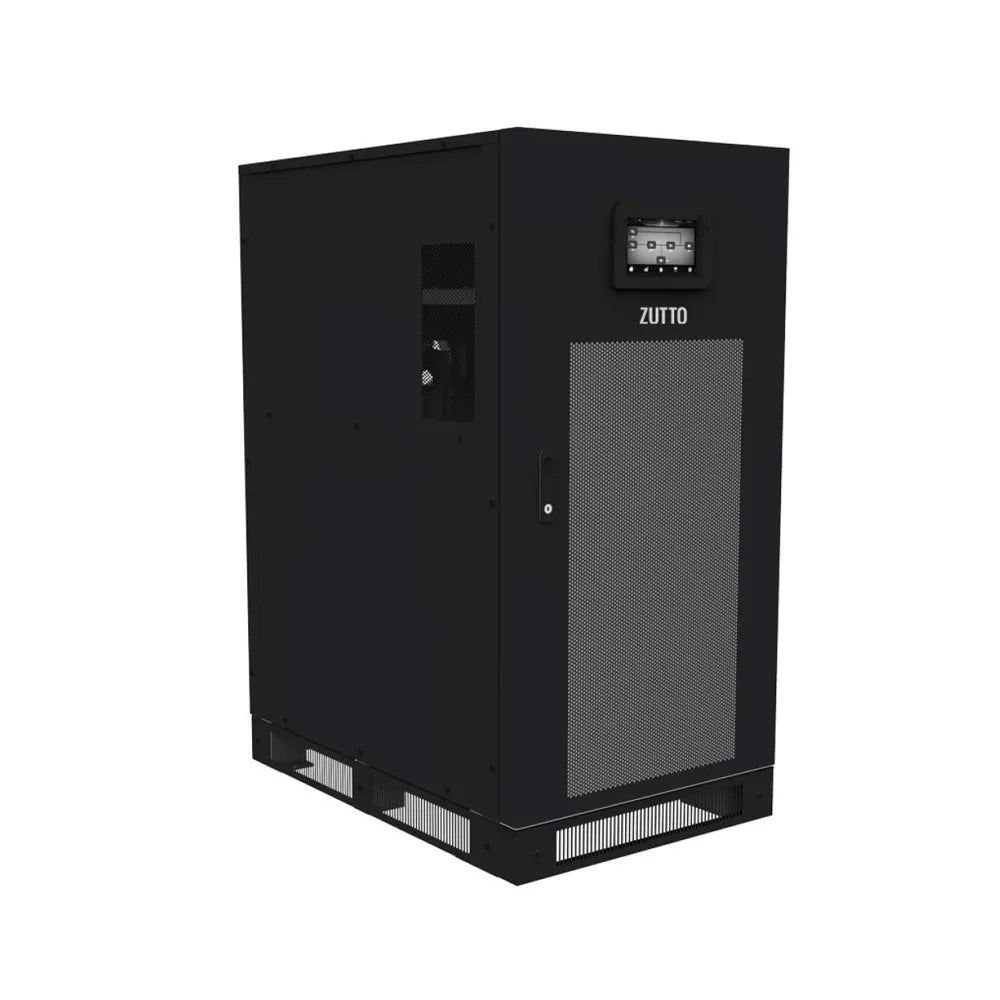 Zutto PowerShield01 Engineered for Stability, Built for Reliability