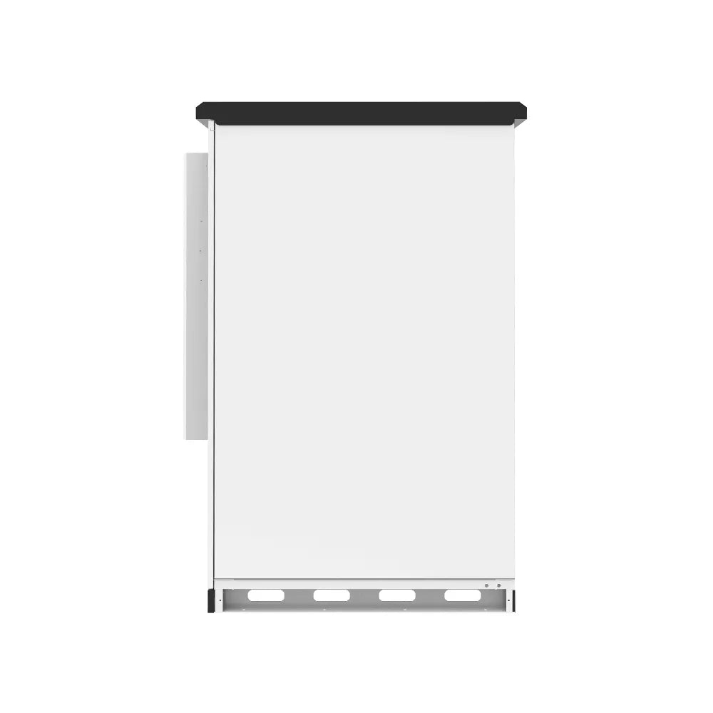 Zutto PowerVault16 215kWh Energy Storage System with Air Cooling and Fire Suppression, Ideal for Industrial and Commercial Use in Singapore