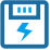 Modular and scalable design for flexible and efficient energy storage.