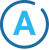 An icon with an "A" symbol, representing the device’s durability and ease of use.
