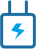 Smart Connectivity Icon – Efficient and Intelligent Connection