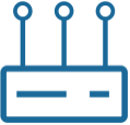 hree-phase power integration icon representing hybrid solar inverters supporting three-phase grid, suitable for residential and commercial energy management in Singapore.