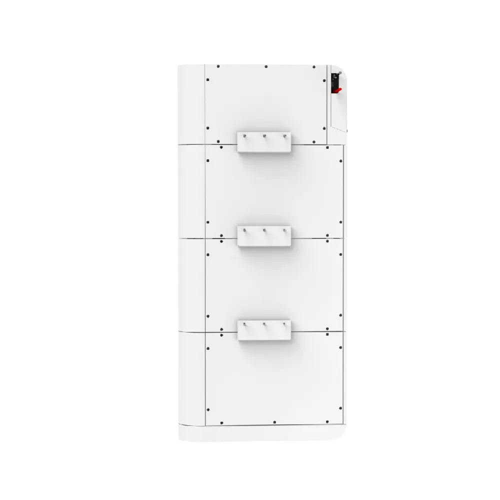 Zutto PowerCore04 high-voltage 204.8V 50Ah LiFePO4 battery system for energy storage and power backup in Singapore. Features intelligent BMS, RS485/CAN communication, and compact design for industrial and commercial applications.